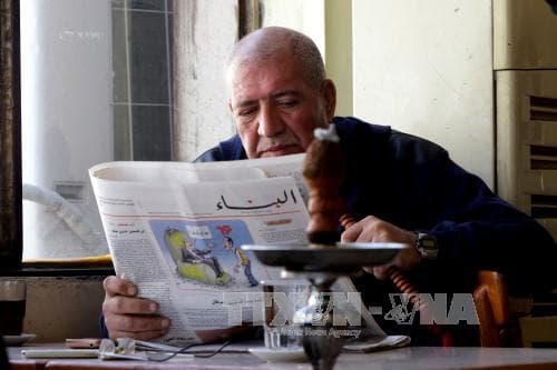 Syria: Vẫn xảy ra pháo kích bất chấp lệnh ngừng bắn