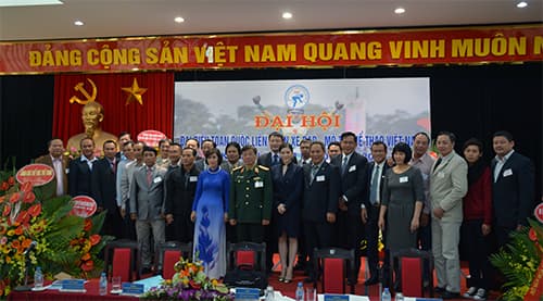 Đại hội Liên đoàn Xe đạp - Mô tô thể thao Việt Nam khóa VI thành công tốt đẹp