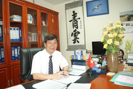 Vị giáo sư sở hữu hai “ngân hàng” đặc biệt