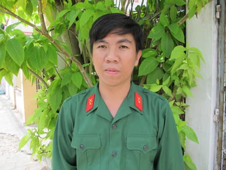 Mong được nối nghiệp cha