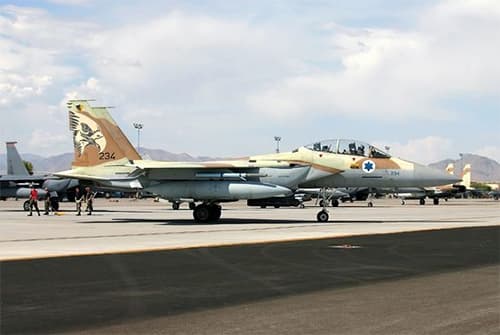 Israel có thể chi 10 tỷ USD hiện đại hóa không quân