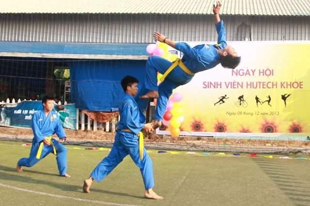 Rinh “vàng” về Quân khu 5