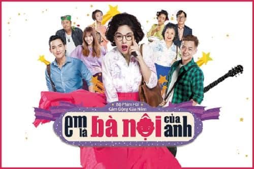 “Em là bà nội của anh” lên sóng truyền hình K+ vào ngày 4-3