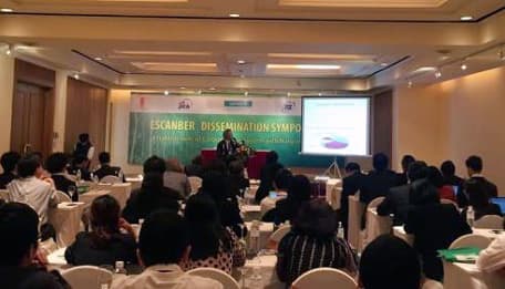 Hội thảo phổ biến kết quả nghiên cứu dự án ESCANBER