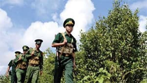 CÙNG GIỮ BÌNH YÊN “PHÊN GIẬU” TỔ QUỐC