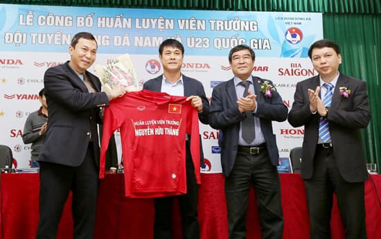 HLV Nguyễn Hữu Thắng: Tôi muốn mang vinh quang về cho Tổ quốc