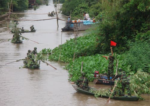 Triển khai hiệu quả, tạo đột phá trong nâng cao chất lượng huấn luyện