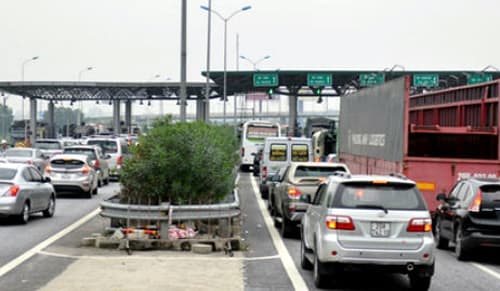 Đề xuất bỏ Trạm thu phí Đại Xuyên trên tuyến cao tốc Cầu Giẽ - Ninh Bình
