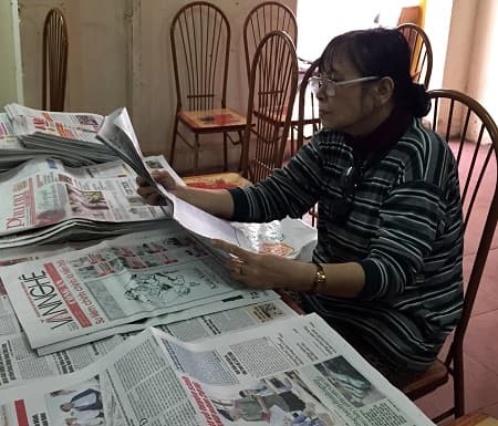 Tủ sách nhỏ, ý nghĩa lớn