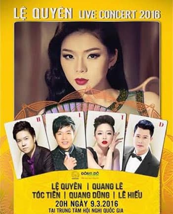 Lệ Quyên gây nên “cơn sốt” phòng vé