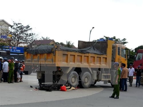 Yêu cầu làm rõ vụ xe tải cố tình đâm chết người tại Đà Nẵng