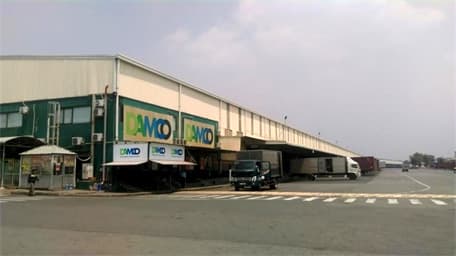 Damco mở rộng dịch vụ kho vận tại Việt Nam