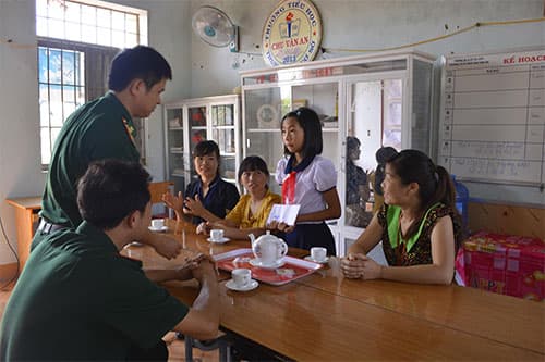 Mỗi tấm lòng trao đi-nghìn ước mơ thắp sáng