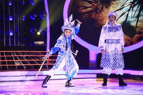 Những “nữ tướng” trên sân khấu, màn ảnh