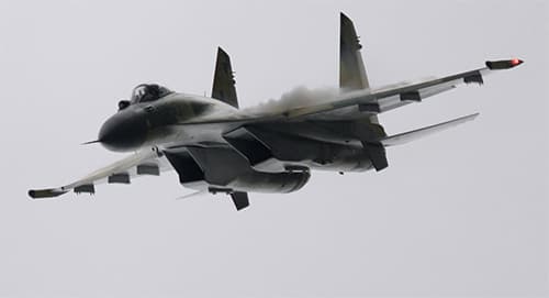 Indonesia sẽ nhận được máy bay chiến đấu Su-35 từ năm 2018