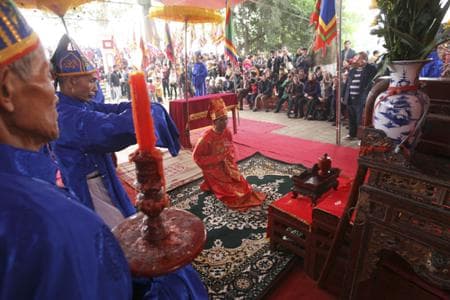 Nhìn toàn diện để không hiểu sai về một lễ hội