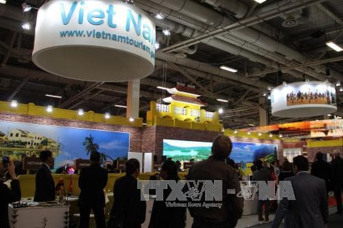 Việt Nam tham dự Hội chợ du lịch lớn nhất thế giới tại Đức