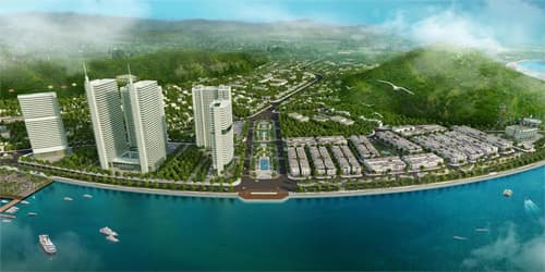 Ra mắt dự án khu đô thị đẹp nhất Việt Nam - Vinhomes Dragon Bay