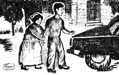 Một chuyến taxi