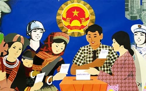 Tăng cường sự lãnh đạo của Đảng về công tác bầu cử