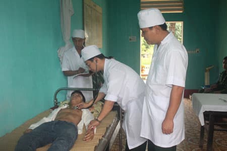 Địa chỉ tin cậy của người bệnh
