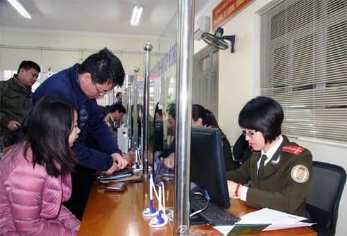 Ngày thứ bảy tình nguyện giải quyết thủ tục hành chính
