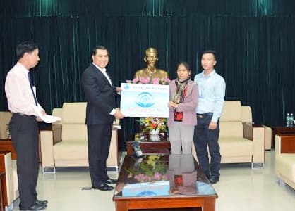 TP Đà Nẵng bố trí căn hộ chung cư cho gia đình Liệt sĩ Vũ Phi Trừ