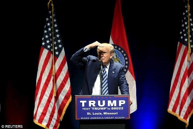 Bầu cử Mỹ 2016: Tỷ phú D.Trump hủy cuộc tuần hành ở Chicago