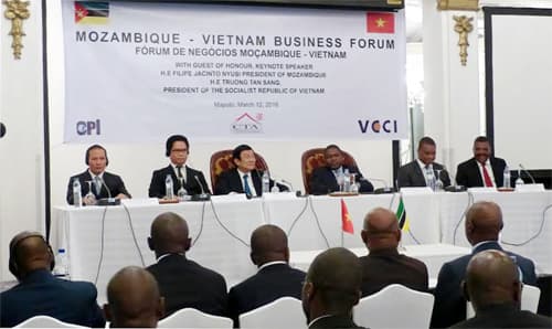 Hướng đến nước thứ ba và thị trường khu vực rộng lớn hơn