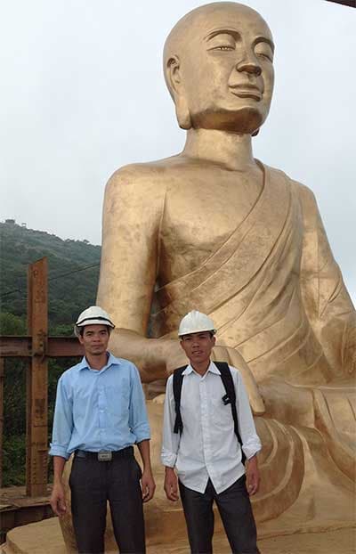 Nỗi niềm người thợ đúc đồng
