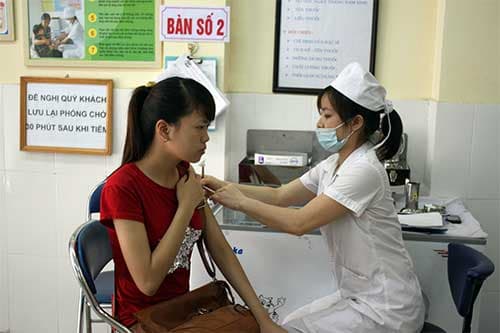 Bài 3: Sẽ duy trì mức độ tiêm chủng cao (Tiếp theo và hết)