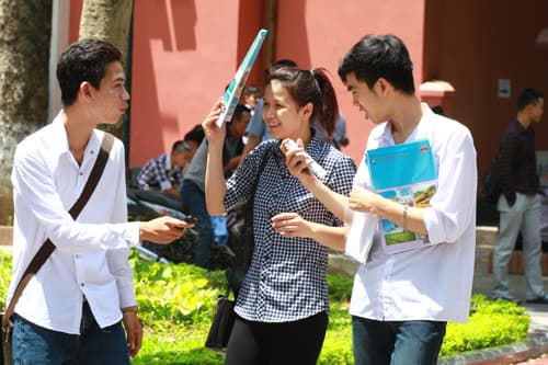 Nhiều điểm mới trong Quy chế tuyển sinh đại học, cao đẳng 2016
