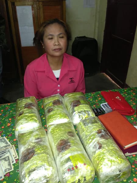 Phá 2 chuyên án thu giữ 20 bánh hê-rô-in và 16kg ma túy tổng hợp