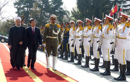 Phấn đấu nâng kim ngạch thương mại hai chiều Việt Nam-Iran đạt mức 2 tỷ USD trong 5 năm tới