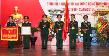 Đoàn kết, sáng tạo vì chất lượng công trình