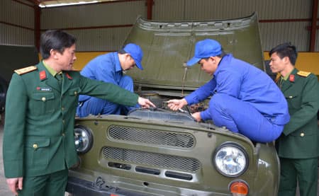 Động lực thi đua ở đơn vị “lá cờ đầu”