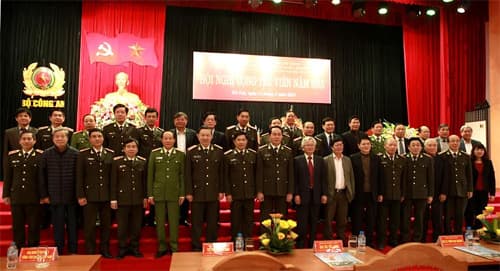 Tạp chí Công an nhân dân cần dự báo các vấn đề an ninh trong tình hình mới