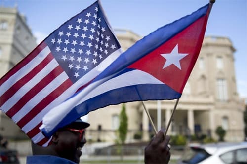 Tổng thống Obama dự báo thời điểm Quốc hội Mỹ dỡ bỏ cấm vận Cuba