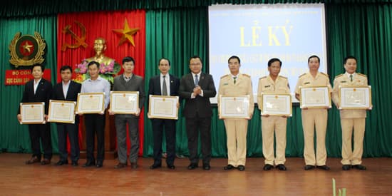 Phát hiện hơn 70 nghìn trường hợp vi phạm pháp luật về giao thông đường thủy nội địa