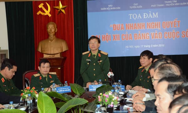 Làm gì để đưa nhanh Nghị quyết Đại hội XII của Đảng vào cuộc sống?