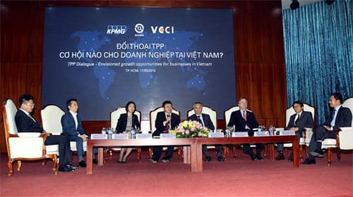Hội nhập kinh tế quốc tế là sự nghiệp của toàn dân
