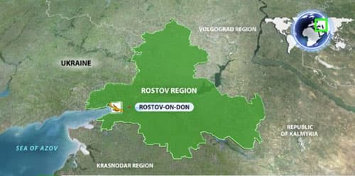 Vụ rơi máy bay ở Nga: Toàn bộ 61 người trên máy bay đã thiệt mạng