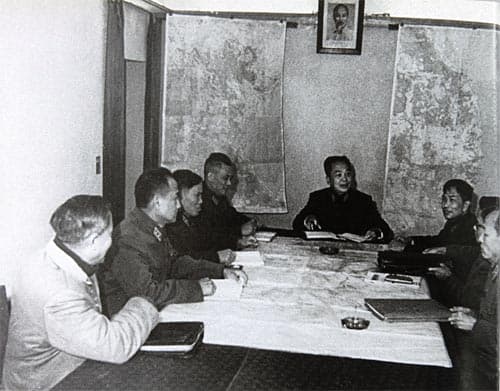 Nghệ thuật nghi binh trong cuộc tiến công chiến lược năm 1972