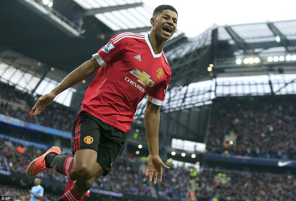 MU thắng trận derby Manchester ngay tại Etihad