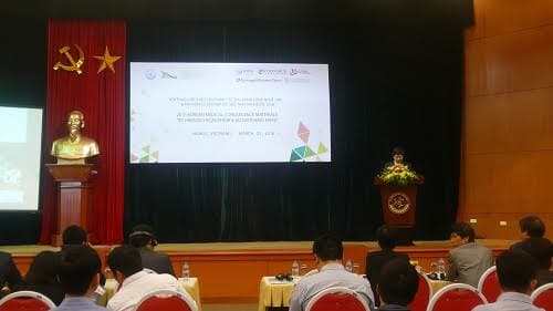 Giới thiệu sản phẩm y tế ứng dụng công nghệ cao và tìm kiếm cơ hội hợp tác Việt Nam-Hàn Quốc