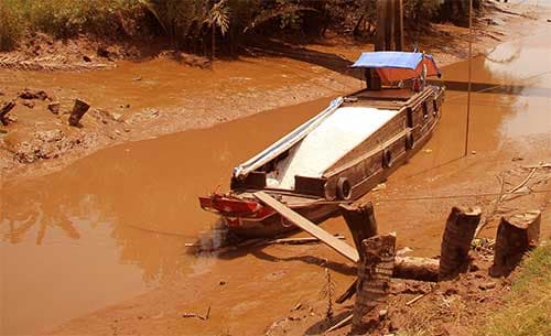 Chủ động ứng phó với nắng nóng, khô hạn