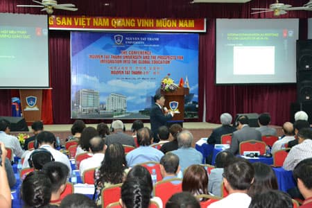 Tăng cường hợp tác, xây dựng cơ sở giáo dục đại học nước ngoài tại Việt Nam