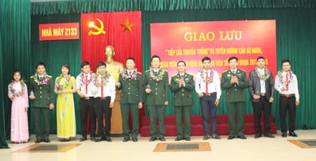 Sôi nổi các hoạt động kỷ niệm 85 năm Ngày thành lập Đoàn TNCS Hồ Chí Minh