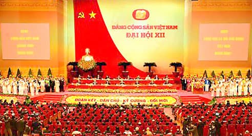 Báo cáo chính trị của Ban Chấp hành Trung ương Đảng khóa XI tại Đại hội đại biểu toàn quốc lần thứ XII của Đảng