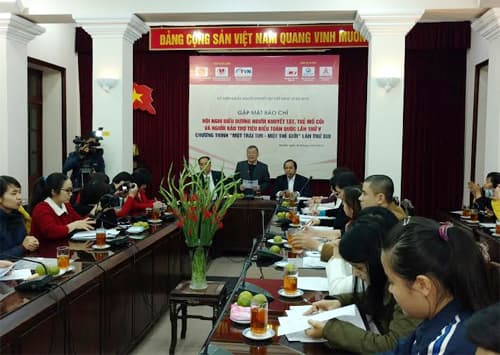 Tôn vinh người khuyết tật, trẻ mồ côi vượt khó đạt nhiều thành tích